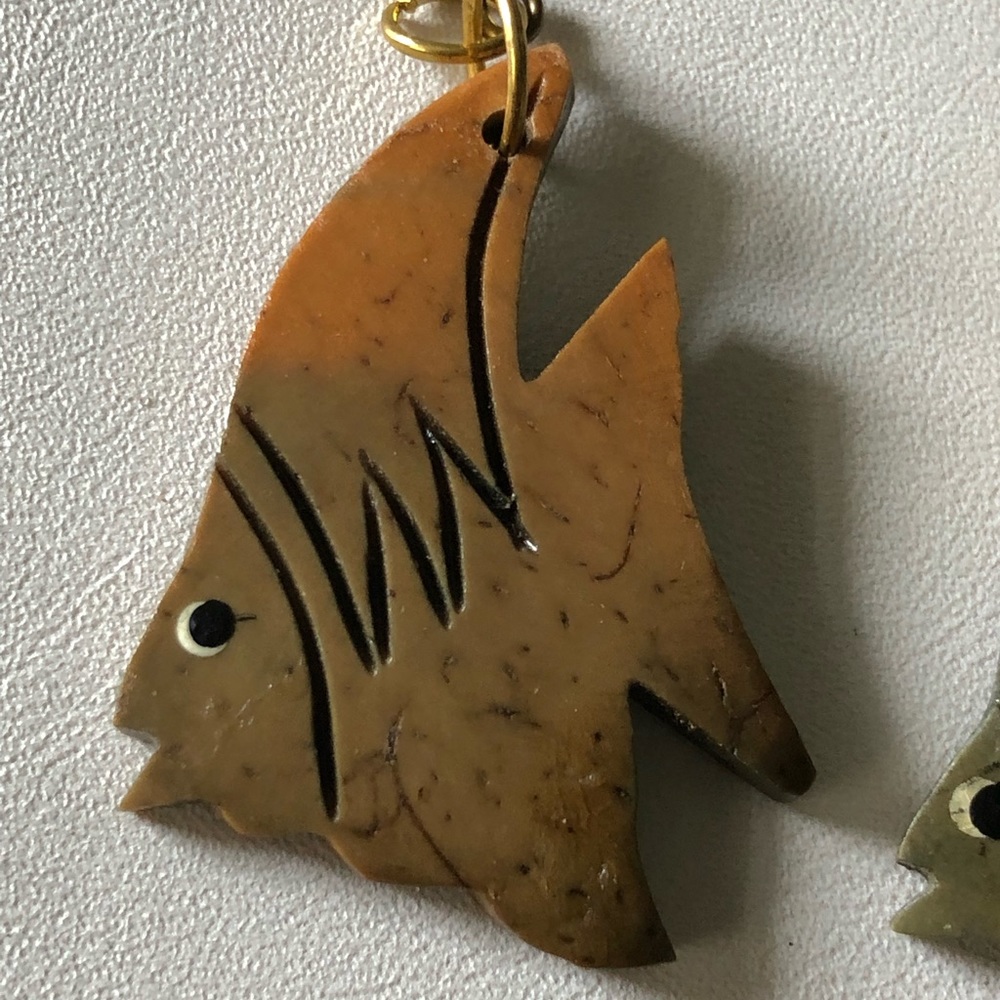 Fish Earrings - image 7